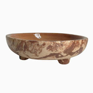 Ned Collections: Harvenwood Footed Bowl