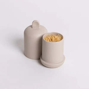 Ned Collections: Dee Toothpick Holder