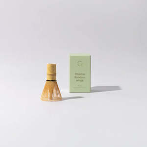 Bamboo Whisk - Chasen