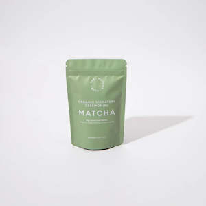 Organic Signature Ceremonial Matcha 50g