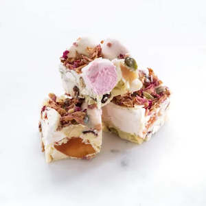 Pantry: Rocky Road Bar – White Chocolate (Boxed)