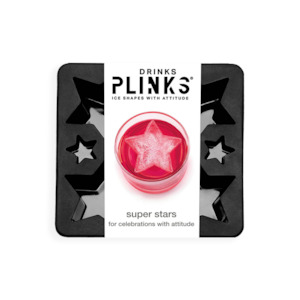 Pantry: Ice Cube Tray - Super Star