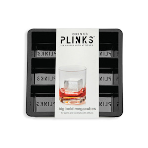 Pantry: Ice Cube Tray - Big Bold Mega Cubes