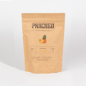 Pantry: Parched Dried Pineapple Pouch