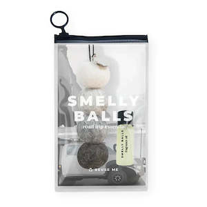 Candles Diffusers: Smelly Balls Rugged - Tobacco Vanilla