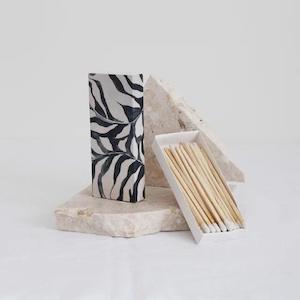 Kingdom Monochrome Matchbox