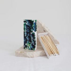 Kingdom Hydrangea Matchbox