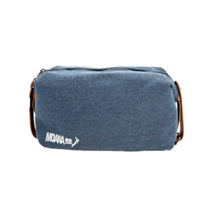 Travel: Toiletry Bag - Canvas