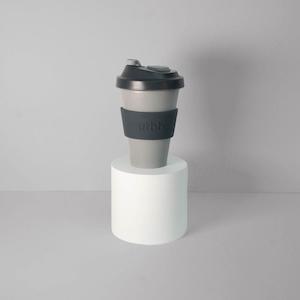 Porter Green Smoke + Storm Urbb Biodegradable Bamboo Coffee Cup