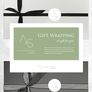 Gift Vouchers Gift Wrapping: Gift Wrapping