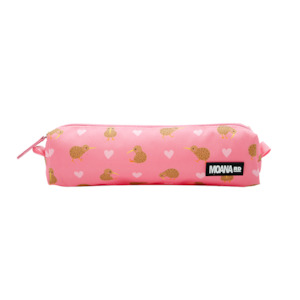 Kids Gifts Toys: Kids Pencil Case Kiwi Heart