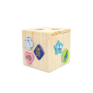 Kids Gifts Toys: Shape Sorter