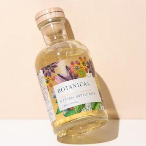 Botanical Bubble Bath Citrus Flower + Watermint