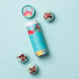 Stocking Stuffers: Botanical Peppermint, Vanilla + Green Clay Foot Soak Trio