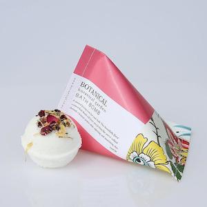 Botanical Bath Bomb Botanical Garden