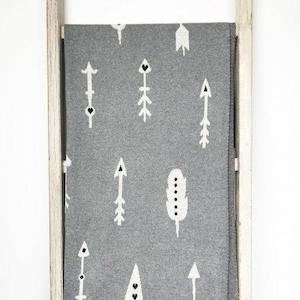 Blazing Daisy: Baby Blanket - Arrow (Last Ones)