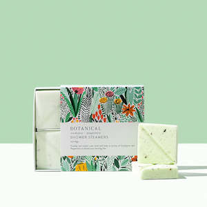 Botanical Shower Steamers - Eucalyptus + Peppermint