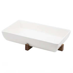 Ladelle: Alto Oven To Table Rectangle Dish With Trivet
