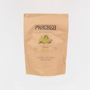 Parched Garnishes: Parched Lime Pouch