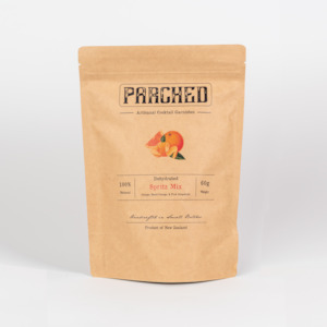 Parched Garnishes: Parched Spritz Mix Pouch