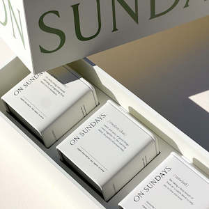 Teacher Gifts: Daily Ritual Set