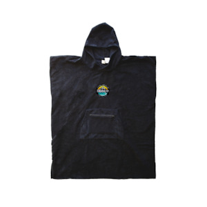 Summer Essentials: Adventure Cotton Towel Hoodie