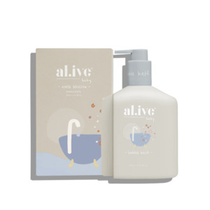 Body: Al.ive Bubble Bath - Apple Blossom