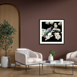 Wall Art: Magnolia Affair