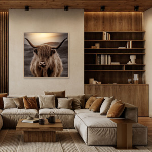 Wall Art: Mane