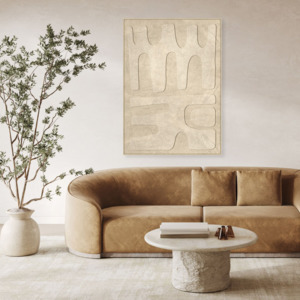 Wall Art: Stone