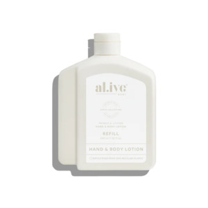 Al Ive Body: Al.ive - Lotion Refill