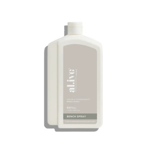 Al Ive Body: Al.ive Kitchen Refill - Lemon & Pomegranate + Watermelon & Lime