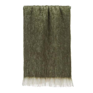 Amalfi Joseph Throw Green