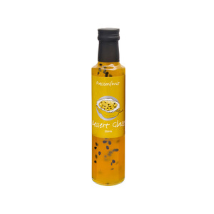 Pantry: Passionfruit Glaze