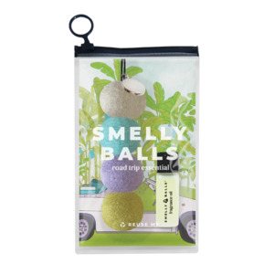 Smelly Balls Tropic Set + Rio