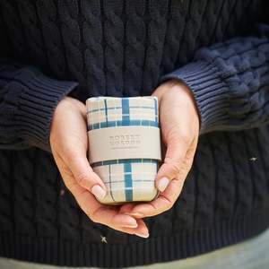 Travel: Travel Mug - Denim