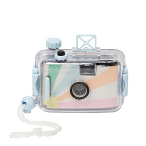 Travel: Underwater Camera - Poolside Gelato