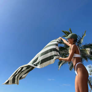 Travel: Luxe Beach Towel