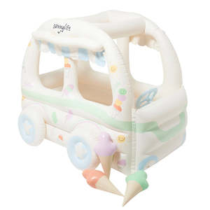 Inflatable Cubby Summer Sundae