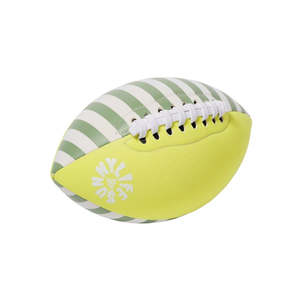 Kids Gifts Toys: Neoprene Football - Tides Out