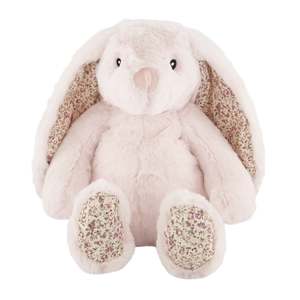Kids Gifts Toys: Flopsy Bunny - Floral Sweet Pink