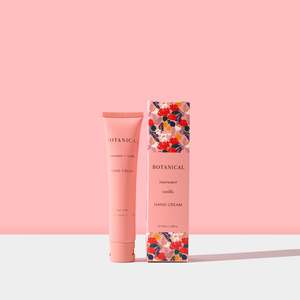 Stocking Stuffers: Botanical Rosewater & Vanilla Hand Cream