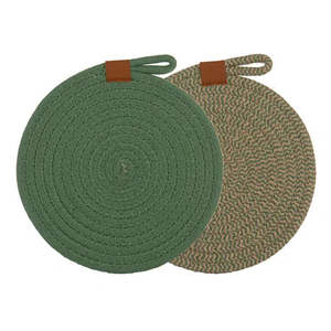 Ladelle: Nash Green Set of 2 Trivet