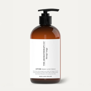 Therapy Soothe Peony & Petitgrain Hand & Body Lotion