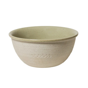 Gifts Under 50: Kitchen Life 17cm Bowl - Peppercorn
