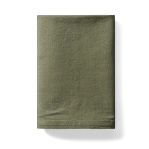 Gifts Under 250: Amalfi Sorrento Liveable Linen Tablecloth Green