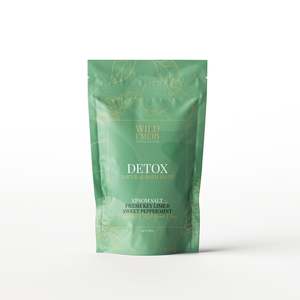 Teacher Gifts: Detox Natural Bath Salts
