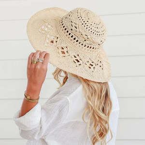 Sky Hat - Tan