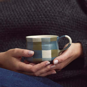 Alfie Tapestry - Mug