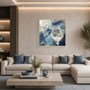 Wall Art: Driftline